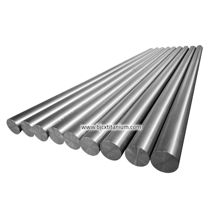 GR2 Titanbar