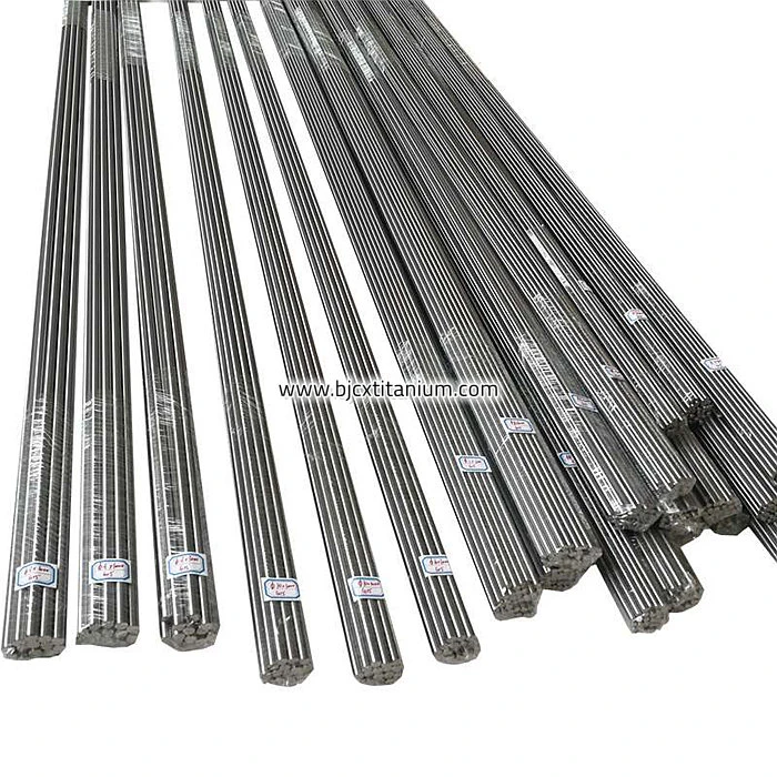 Grade 5 Ti-6Al-4V Titanbar